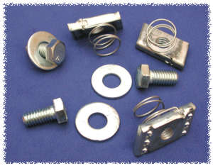 Amhal Strut - Mounting Hardware