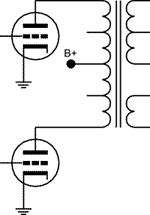 Triode Push-Pull Sch.